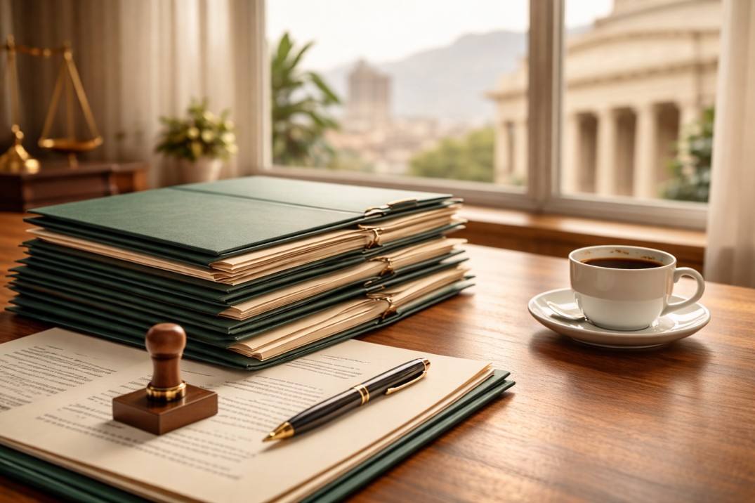 The Step-by-Step Process of Winding Up a Deceased Estate in South Africa